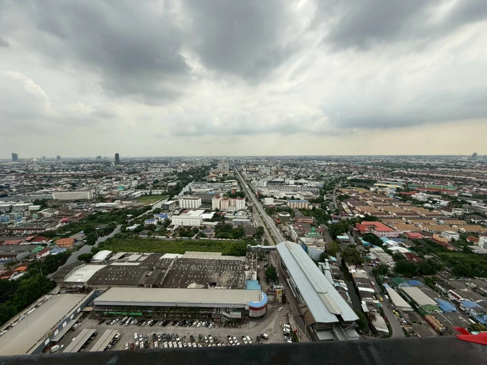 ให้เช่า คอนโด ไนท์บริดจ์ สุขุมวิท-เทพารักษ์ สวยที่สุดในตึก