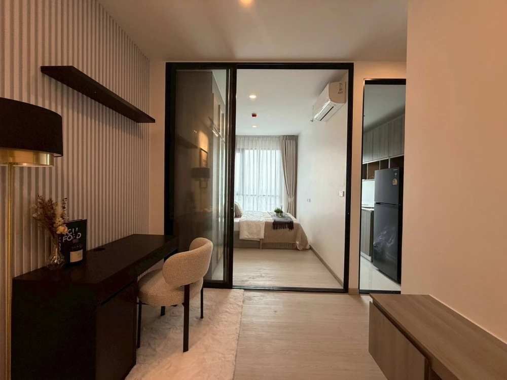 ให้เช่า คอนโด ไนท์บริดจ์ สุขุมวิท-เทพารักษ์ สวยที่สุดในตึก