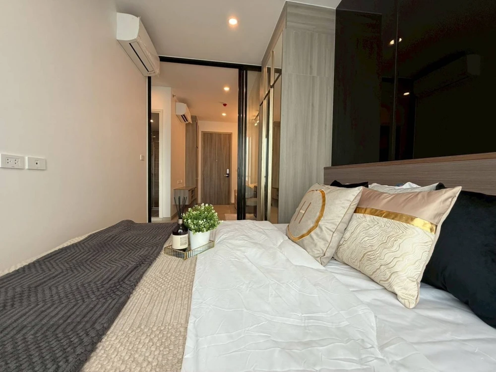 ให้เช่า คอนโด ไนท์บริดจ์ สุขุมวิท-เทพารักษ์ สวยที่สุดในตึก