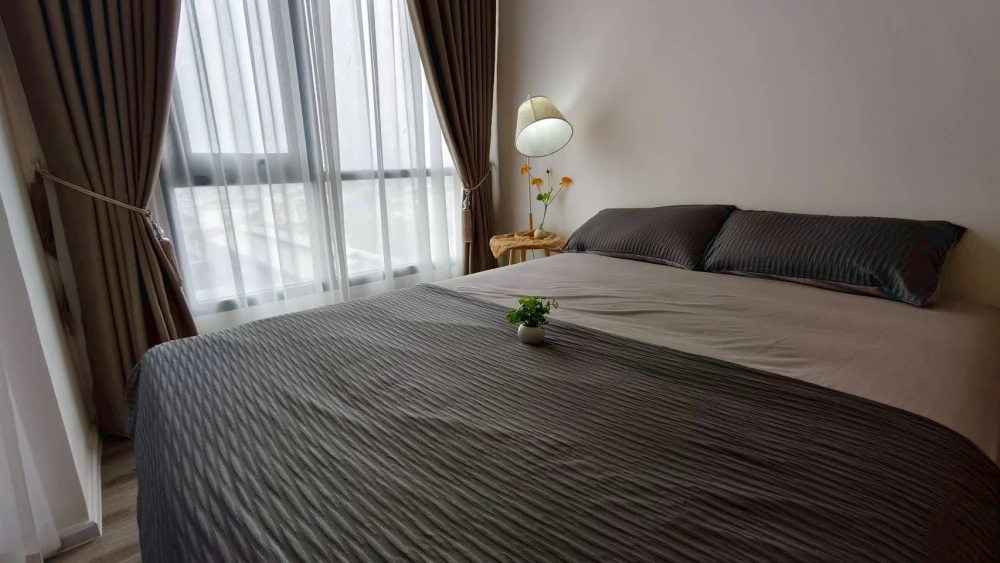 ให้เช่า คอนโด ไนท์บริดจ์ สุขุมวิท – เทพารักษ์ ห้องแต่งพร้อมอยู่ สิ่งอำนวยความสะดวกครบ มาจองเลย