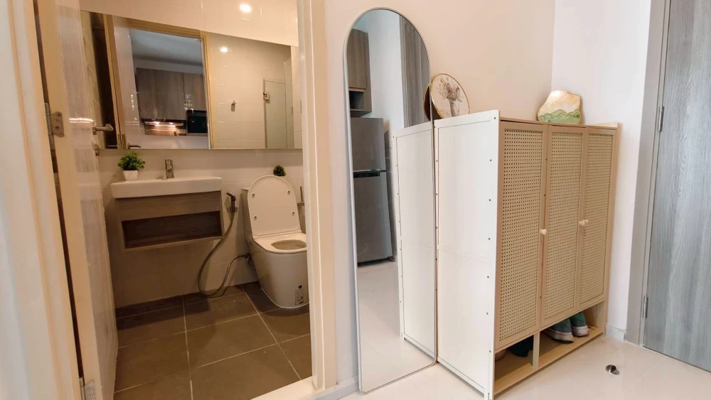 ให้เช่า คอนโด ไนท์บริดจ์ สุขุมวิท – เทพารักษ์ ห้องแต่งพร้อมอยู่ สิ่งอำนวยความสะดวกครบ มาจองเลย