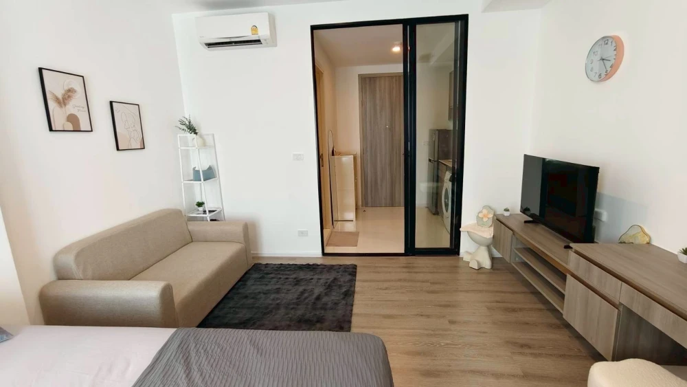 ให้เช่า คอนโด ไนท์บริดจ์ สุขุมวิท – เทพารักษ์ ห้องแต่งพร้อมอยู่ สิ่งอำนวยความสะดวกครบ มาจองเลย