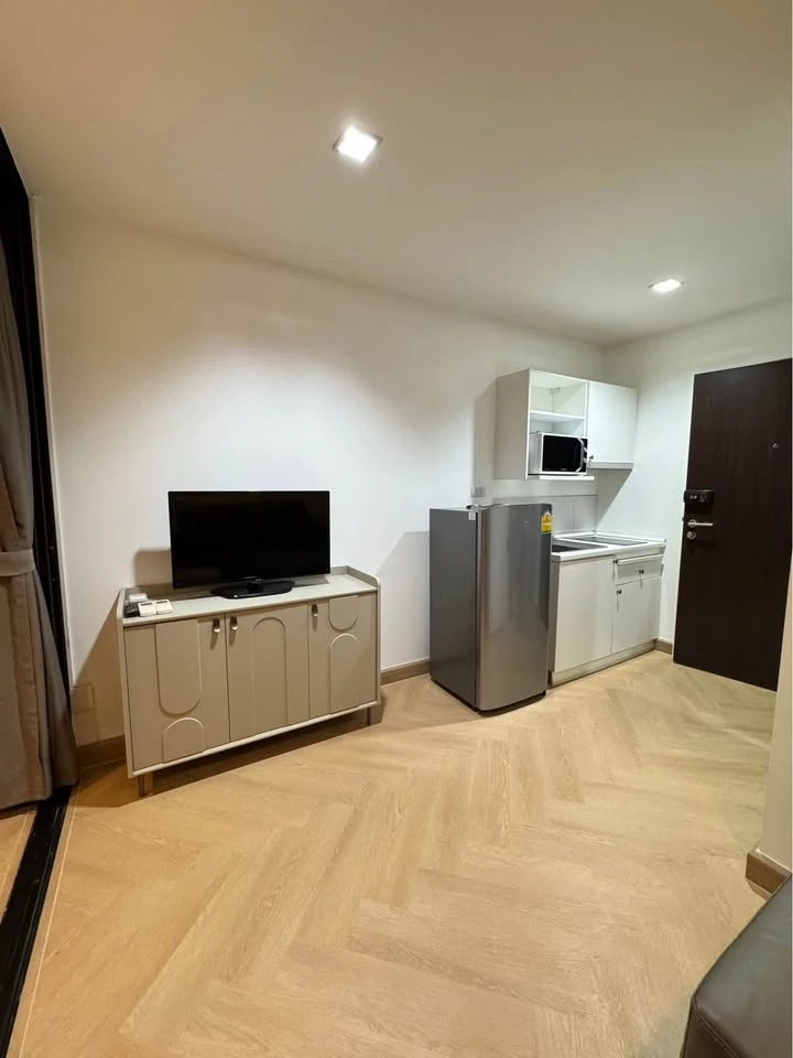 ให้เช่า คอนโด ไนท์บริดจ์ สุขุมวิท 107 ห้องพร้อมอยู่ เฟอร์พร้อม หิ้วกระเป๋ามาได้เลย!!