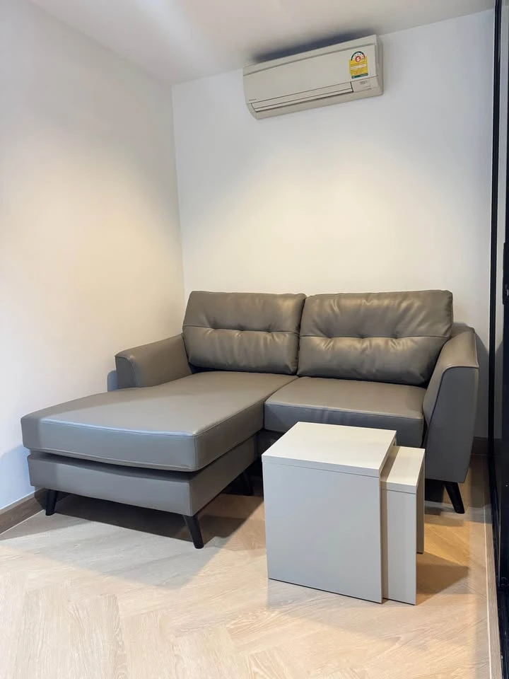 ให้เช่า คอนโด ไนท์บริดจ์ สุขุมวิท 107 ห้องพร้อมอยู่ เฟอร์พร้อม หิ้วกระเป๋ามาได้เลย!!