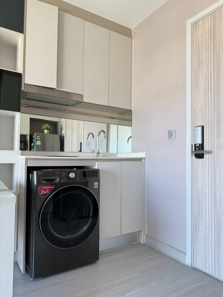 ให้เช่า คอนโด ไนท์บริดจ์ ไพร์ม สาทร ห้องกว้าง ชั้นสูงกำลังดี พลาดไม่ได้แล้ว!!