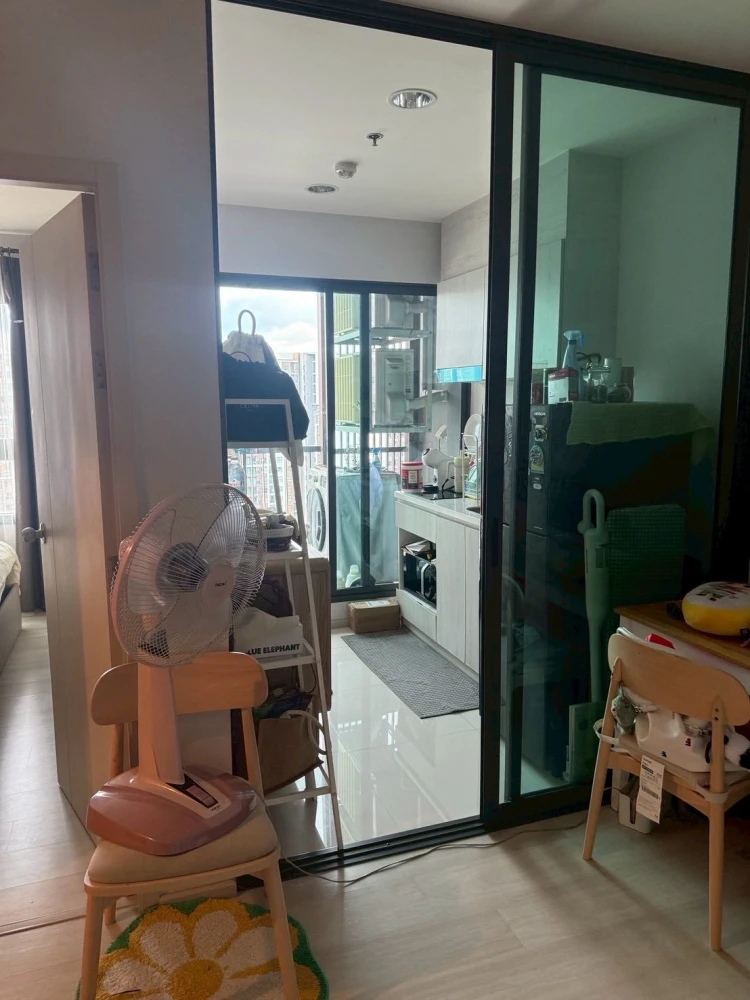 ให้เช่า คอนโด ไลฟ์ ปิ่นเกล้า ห้องชั้นสูง พร้อมเฟอร์และเครื่องใช้ไฟฟ้า ห้องกว้างขวางอยู่สบาย จองเลย