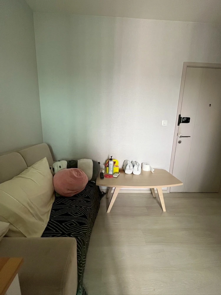 ให้เช่า คอนโด ไลฟ์ ปิ่นเกล้า ห้องชั้นสูง พร้อมเฟอร์และเครื่องใช้ไฟฟ้า ห้องกว้างขวางอยู่สบาย จองเลย