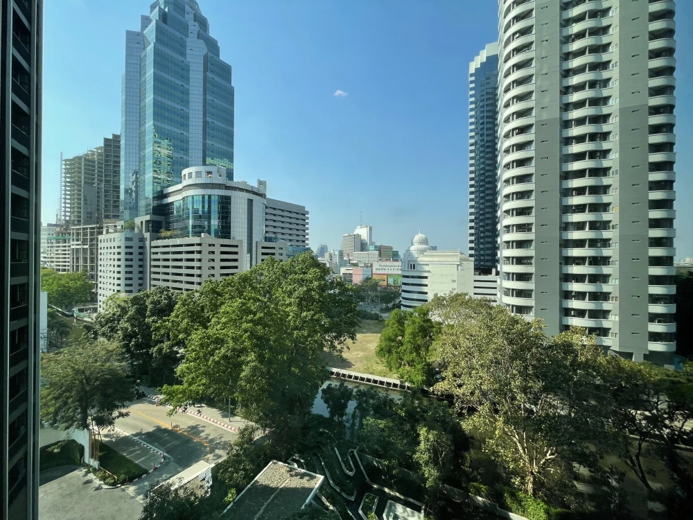 ให้เช่า!! คอนโด ไลฟ์ วัน ไวร์เลส คอนโดใหม่ทำเลหรูติดถนนวิทยุ สิ่งอำนวยความสะดวกครบครัน ห้ามพลาด!!