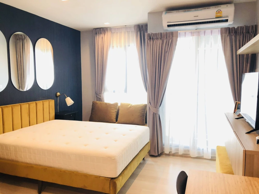 ให้เช่า คอนโด ไลฟ์ วัน ไวร์เลส สวย ครบ คุ้ม จองเลย!!