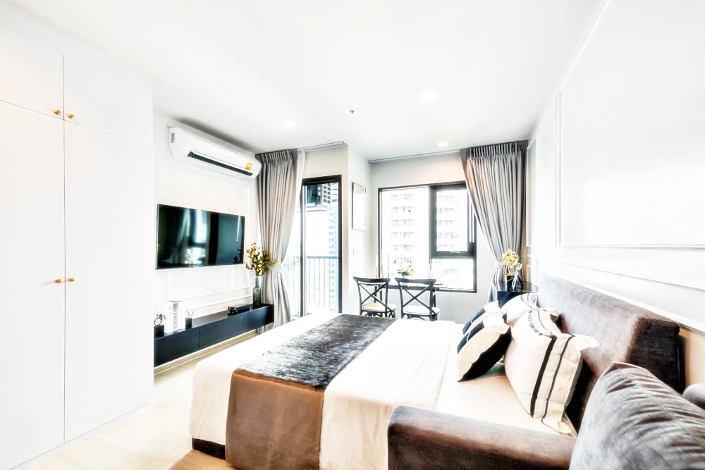 ให้เช่า คอนโด ไลฟ์ วัน ไวร์เลส ห้องสวย ตำแหน่งห้องดี  วิวไม่ถูกบล็อก ห้ามพลาด