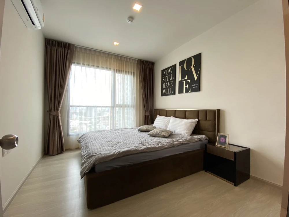 ให้เช่า!! คอนโด ไลฟ์ สุขุมวิท 48 ชั้น 11 ตึก N สิ่งอำนวยความสะดวกครบครัน พร้อมเข้าอยู่ รีบจองเลย!!