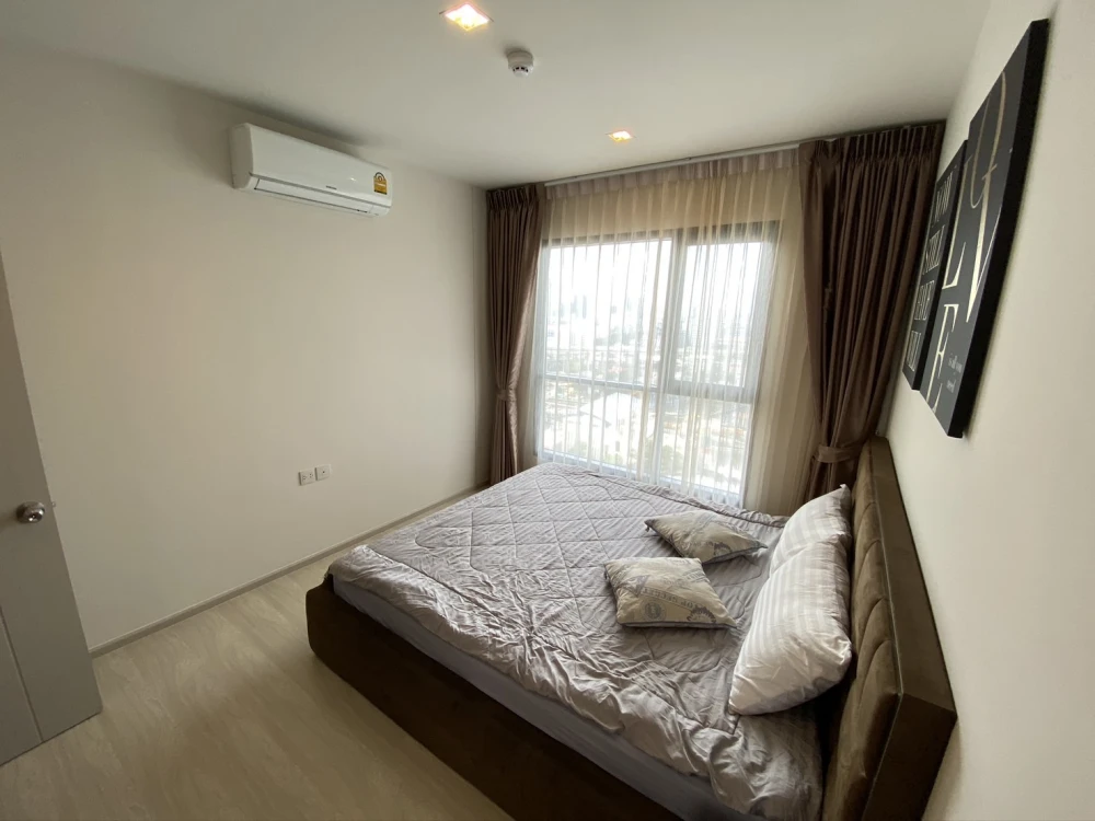 ให้เช่า!! คอนโด ไลฟ์ สุขุมวิท 48 ชั้น 11 ตึก N สิ่งอำนวยความสะดวกครบครัน พร้อมเข้าอยู่ รีบจองเลย!!