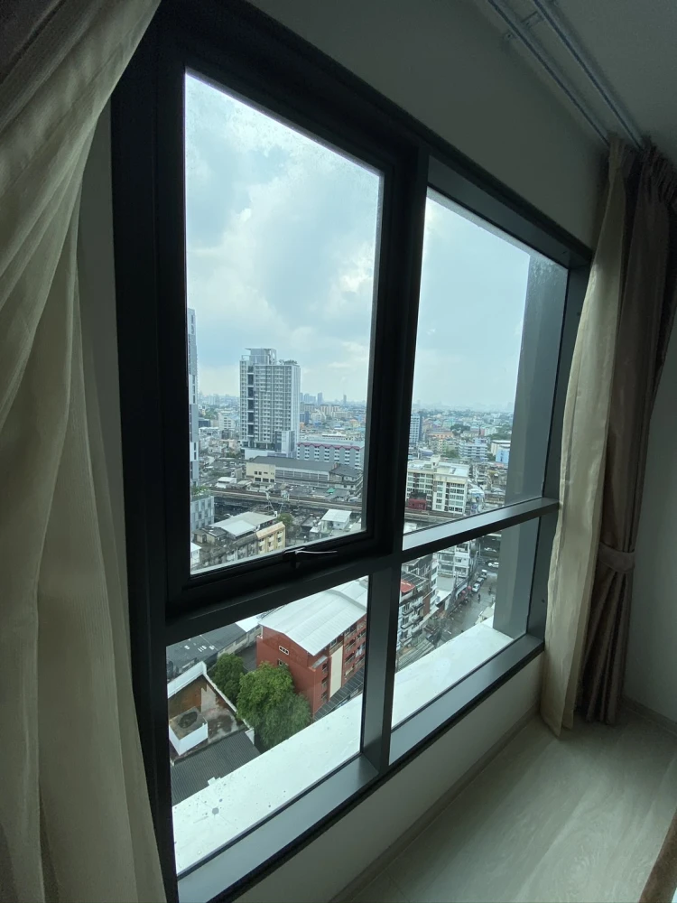 ให้เช่า!! คอนโด ไลฟ์ สุขุมวิท 48 ชั้น 11 ตึก N สิ่งอำนวยความสะดวกครบครัน พร้อมเข้าอยู่ รีบจองเลย!!