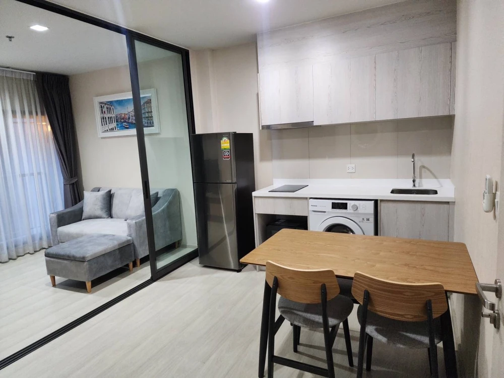ให้เช่า!! คอนโด ไลฟ์ สุขุมวิท 48 ชั้น 4 ตึก S ห้องสวย พร้อมเข้าอยู่ ราคาดี รีบจองเลย!!