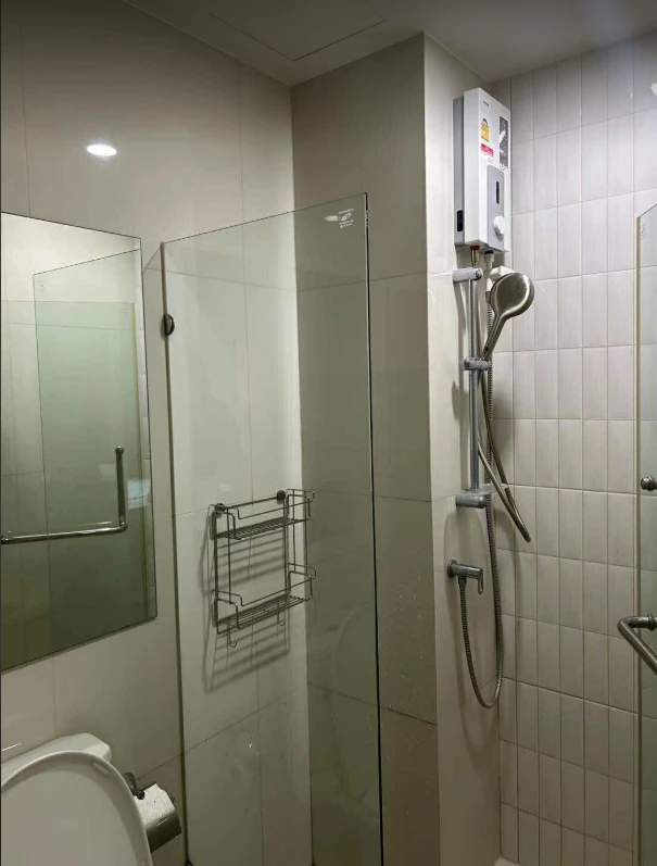 ให้เช่า!! คอนโด ไลฟ์ อโศก ชั้น 32 ห้องสวย เดินทางสะดวก หิ้วกระเป๋าพร้อมเข้าอยู่ได้เลย!!