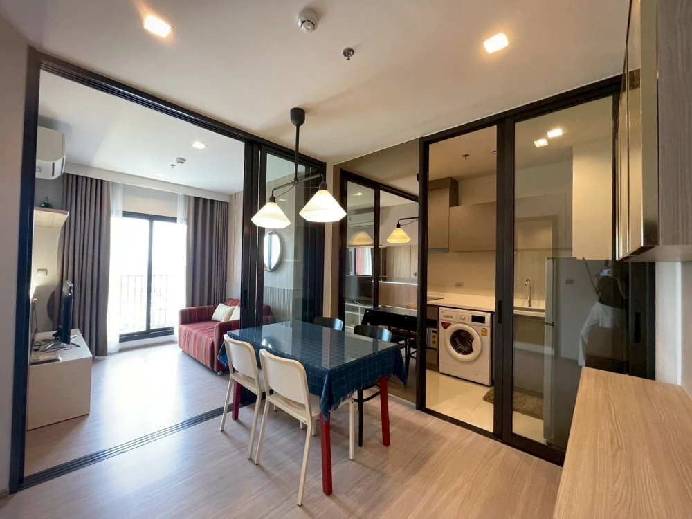 ให้เช่า!! คอนโด ไลฟ์ อโศก ไฮป์ ชั้น 38 ห้องสวยพร้อมเข้าอยู่ เดินทางสะดวก ห้ามพลาด!!