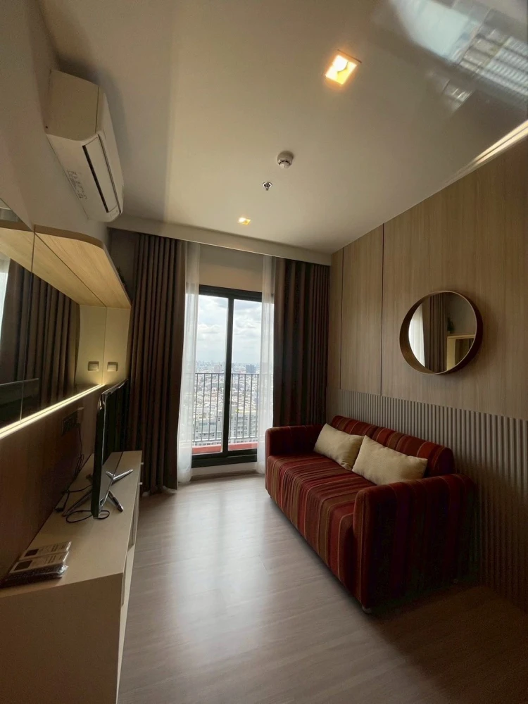 ให้เช่า!! คอนโด ไลฟ์ อโศก ไฮป์ ชั้น 38 ห้องสวยพร้อมเข้าอยู่ เดินทางสะดวก ห้ามพลาด!!