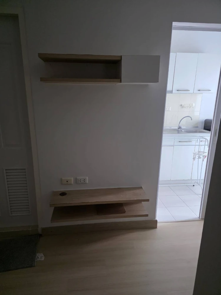 ให้เช่า!! คอนโด ไลฟ์ แอท พหล 18 ห้องเลขที่ 1038/101 เฟอร์ตกแต่งครบ รีบจองเลย ห้ามพลาด!!