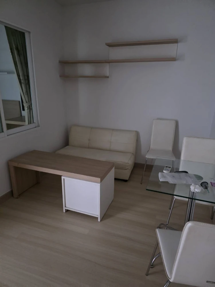 ให้เช่า!! คอนโด ไลฟ์ แอท พหล 18 ห้องเลขที่ 1038/101 เฟอร์ตกแต่งครบ รีบจองเลย ห้ามพลาด!!