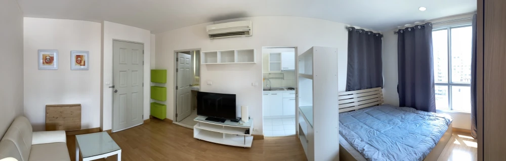 ให้เช่า!! คอนโด ไลฟ์ แอท รัชดา (ลาดพร้าว 36) ชั้น 9 ห้องตกแต่งสวย มีทุกอย่างครบจบที่เดียว ห้ามพลาด!!