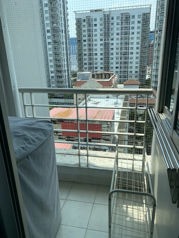 ให้เช่า!! คอนโด ไลฟ์ แอท รัชดา (ลาดพร้าว 36) ชั้น 9 ห้องตกแต่งสวย มีทุกอย่างครบจบที่เดียว ห้ามพลาด!!