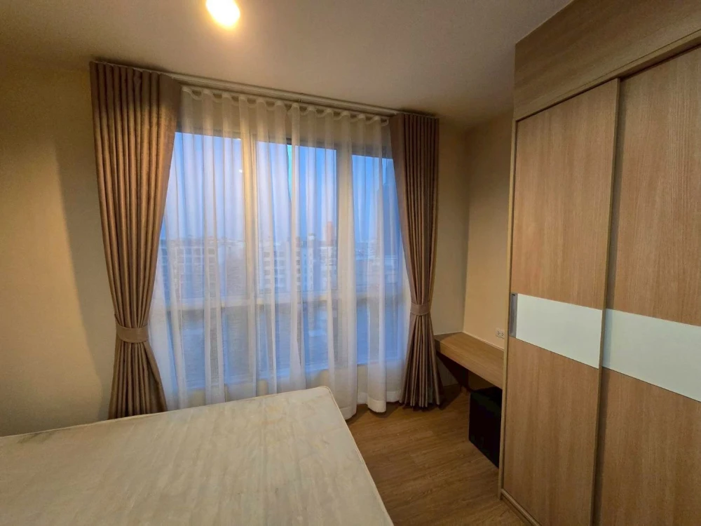 ให้เช่า คอนโด ไลฟ์ แอท รัชดา - ห้วยขวาง 1 ห้องนอน1 ห้องน้ำ เฟอร์ครบชุด ราคาดี จองเลย