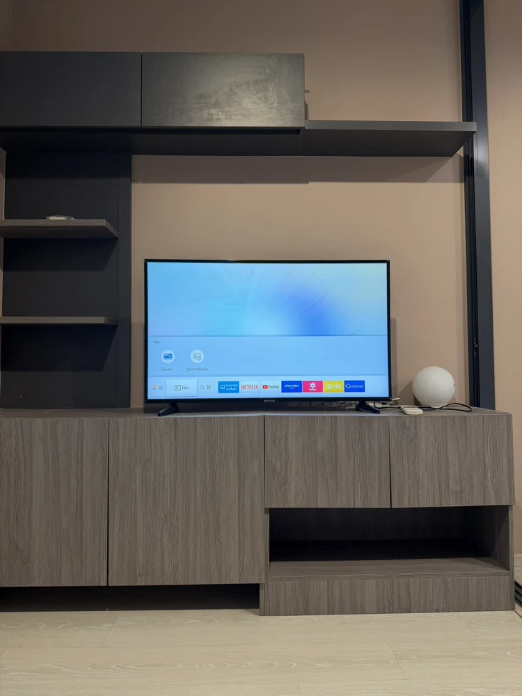 ให้เช่า!! คอนโด ไอดิโอ ท่าพระ อินเตอร์เชนจ์ ชั้น 17 ห้องน่าอยู่ ชั้นสูง วิวเมืองโล่ง บรรยากาศร่มรื่น ไม่ควรพลาดห้องนี้!!