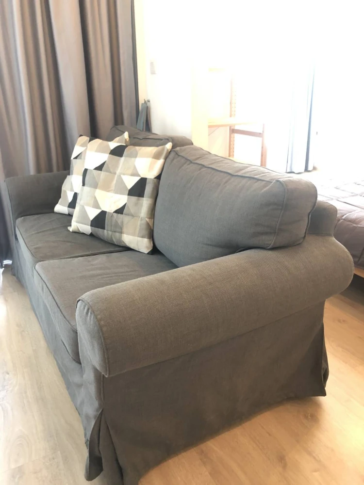 ให้เช่า คอนโด ไอดีโอ คิว จุฬา-สามย่าน สิ่งอำนวยความสะดวกในห้องครบชุด ห้ามพลาดเลย