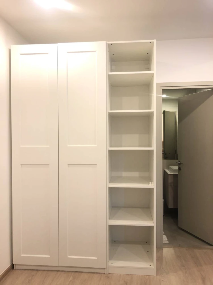 ให้เช่า คอนโด ไอดีโอ คิว จุฬา-สามย่าน สิ่งอำนวยความสะดวกในห้องครบชุด ห้ามพลาดเลย