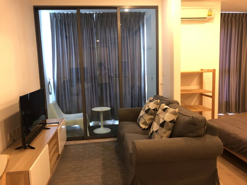 ให้เช่า คอนโด ไอดีโอ คิว จุฬา-สามย่าน สิ่งอำนวยความสะดวกในห้องครบชุด ห้ามพลาดเลย