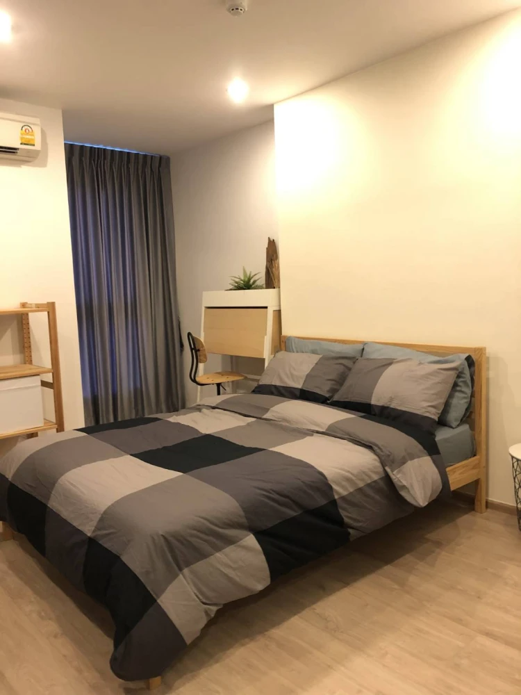 ให้เช่า คอนโด ไอดีโอ คิว จุฬา-สามย่าน สิ่งอำนวยความสะดวกในห้องครบชุด ห้ามพลาดเลย