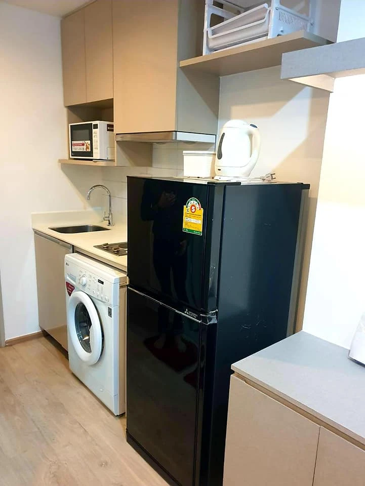 ให้เช่า คอนโด ไอดีโอ คิว จุฬา-สามย่าน เฟอร์นิเจอร์ครบ ทำเลดี พร้อมเข้าอยู่ได้ทันที ห้ามพลาด