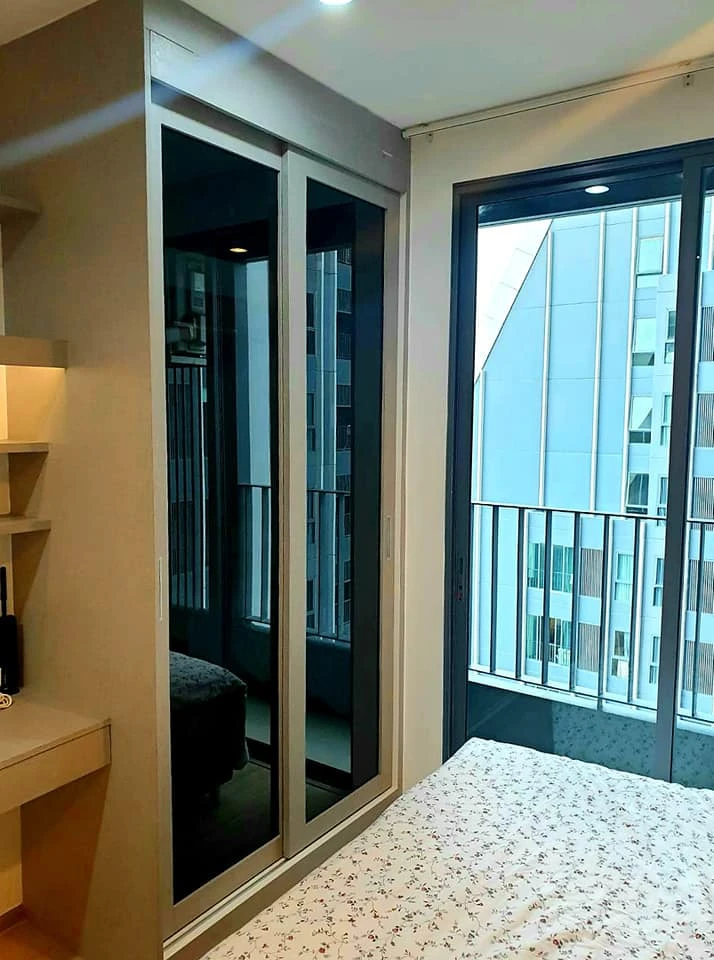 ให้เช่า คอนโด ไอดีโอ คิว จุฬา-สามย่าน เฟอร์นิเจอร์ครบ ทำเลดี พร้อมเข้าอยู่ได้ทันที ห้ามพลาด