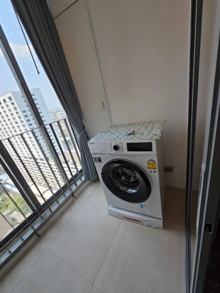 ให้เช่า!! คอนโด ไอดีโอ คิว พญาไท ห้องเลขที่ 138/213 พร้อมเฟอร์นิเจอร์ครบครัน จองเลยจ้า อย่ารอช้า!!