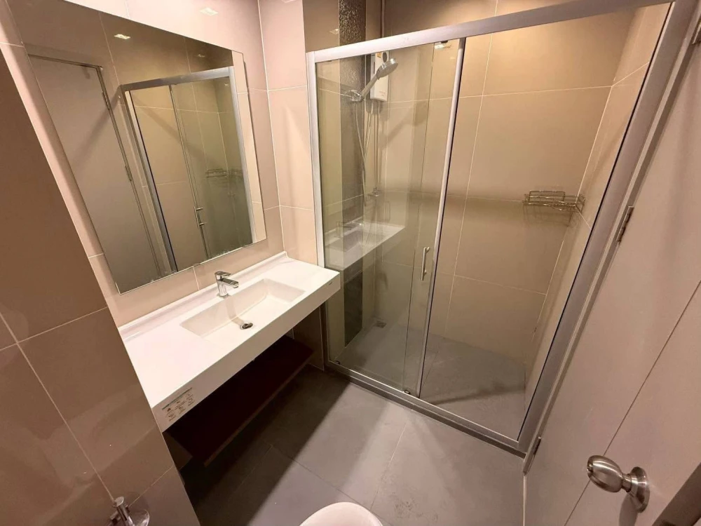 ให้เช่า คอนโด ไอดีโอ นิวพระราม 9 ห้องกว้างพร้อมอยู่ เฟอร์พร้อม มาแต่ตัวเข้าอยู่ได้เลย+++