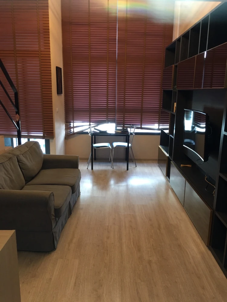 ให้เช่า!! คอนโด ไอดีโอ นิว พระราม 9 ขนาด 36 ตร.ม.(Studio Hybrid) ชั้น 20 ห้องสวยน่าอยู่ ห้ามพลาด!!