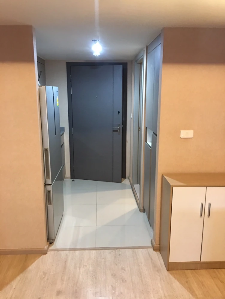 ให้เช่า!! คอนโด ไอดีโอ นิว พระราม 9 ขนาด 36 ตร.ม.(Studio Hybrid) ชั้น 20 ห้องสวยน่าอยู่ ห้ามพลาด!!