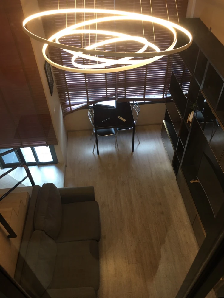 ให้เช่า!! คอนโด ไอดีโอ นิว พระราม 9 ขนาด 36 ตร.ม.(Studio Hybrid) ชั้น 20 ห้องสวยน่าอยู่ ห้ามพลาด!!
