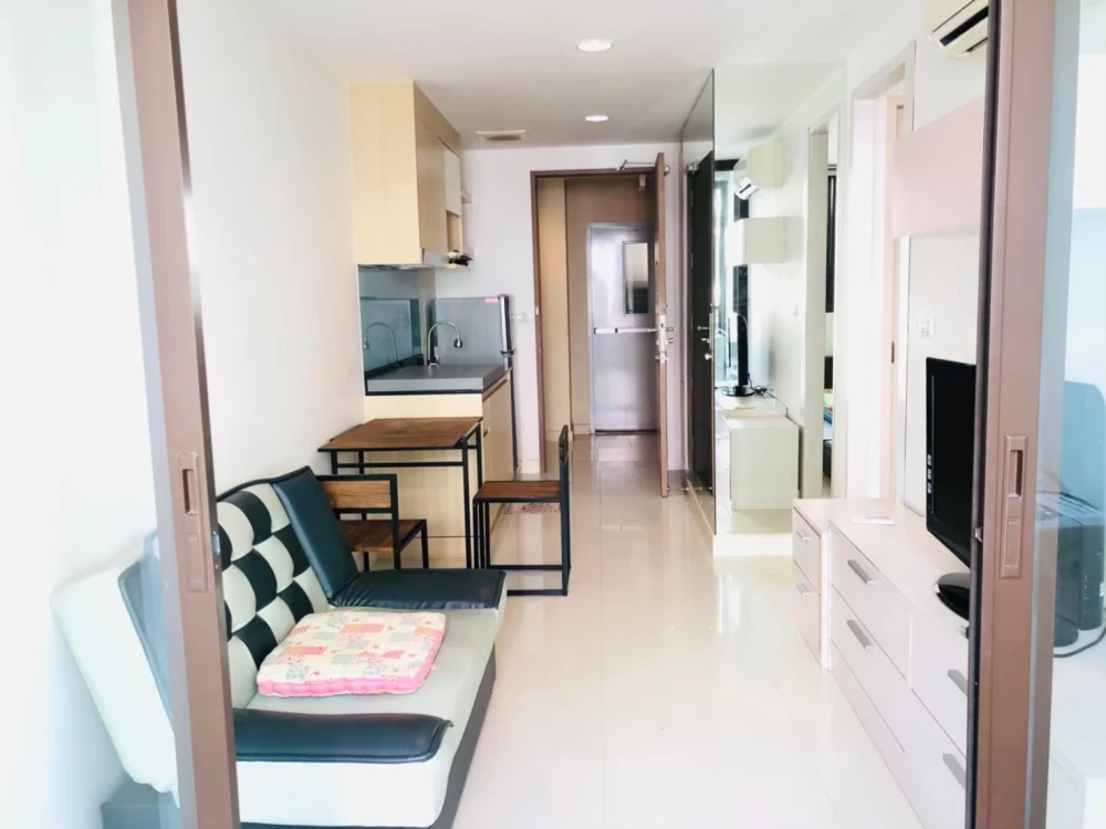 ให้เช่า คอนโด ไอดีโอ บลูโคฟ สาทร เดินทางสะดวก ใกล้บีทีเอส สิ่งอำนวยความสะดวกครบ รีบเลย