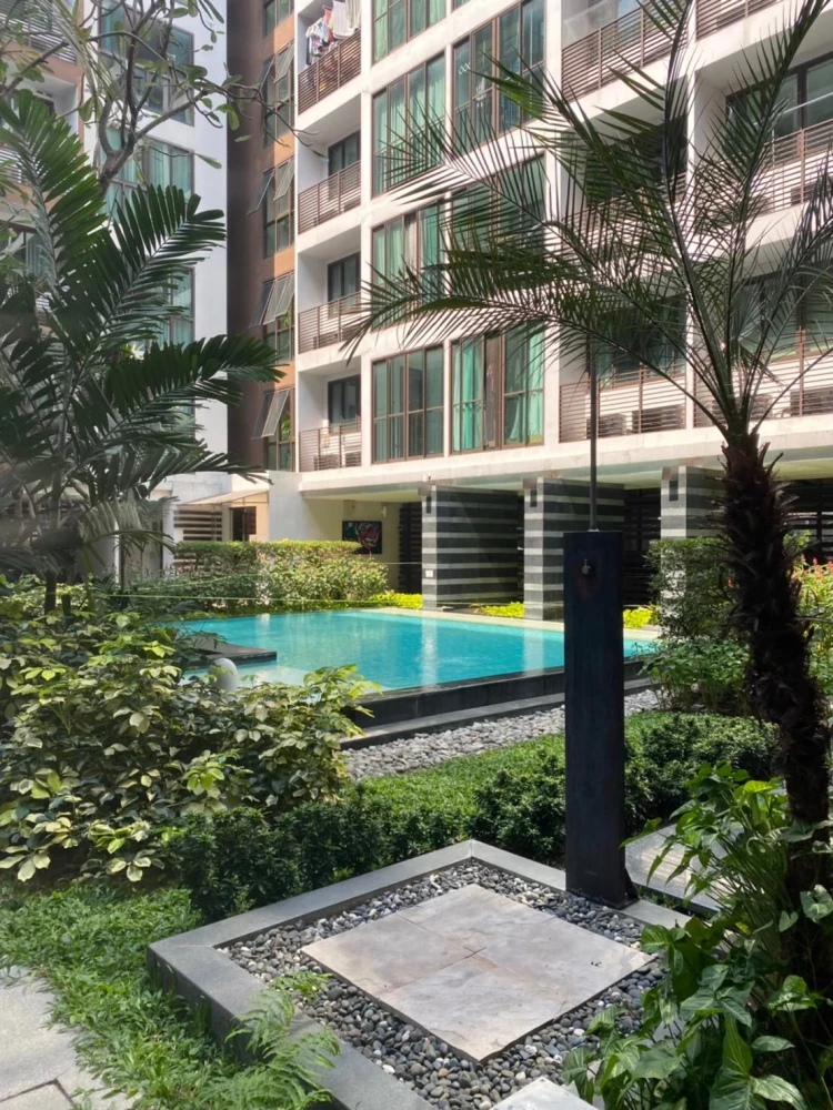 ให้เช่า คอนโด ไอดีโอ บลูโคฟ สาทร เดินทางสะดวก ใกล้บีทีเอส สิ่งอำนวยความสะดวกครบ รีบเลย