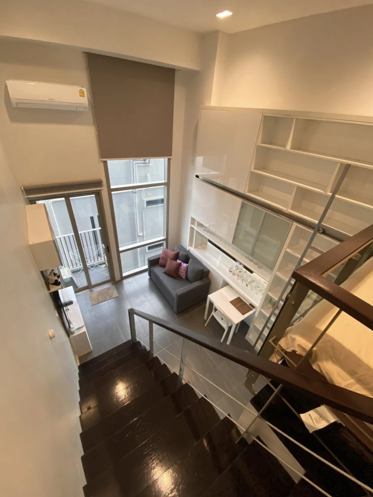 ให้เช่า!! คอนโด ไอดีโอ มอร์ฟ 38 ชั้น 3 ห้องสวย พร้อมเข้าอยู่ รีบจองเลย!!