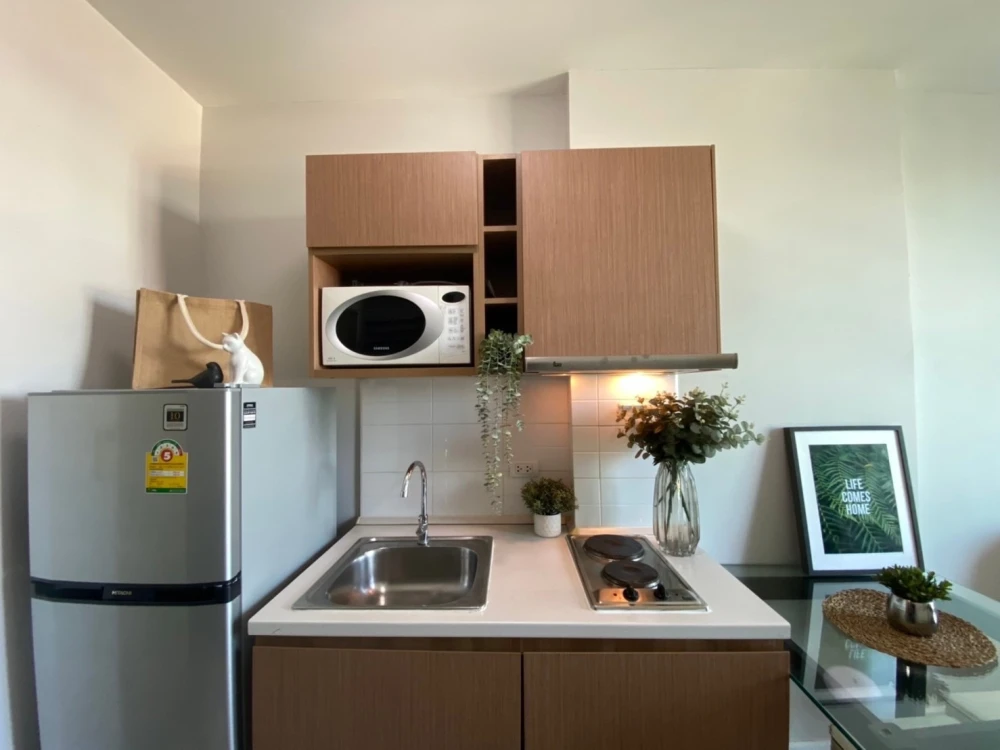 ให้เช่า คอนโด ไอดีโอ มิกซ์ พหลโยธิน ห้องน่าอยู่ ขนาดกำลังดี พร้อมสิ่งอำนวยความสะดวก จองเลย