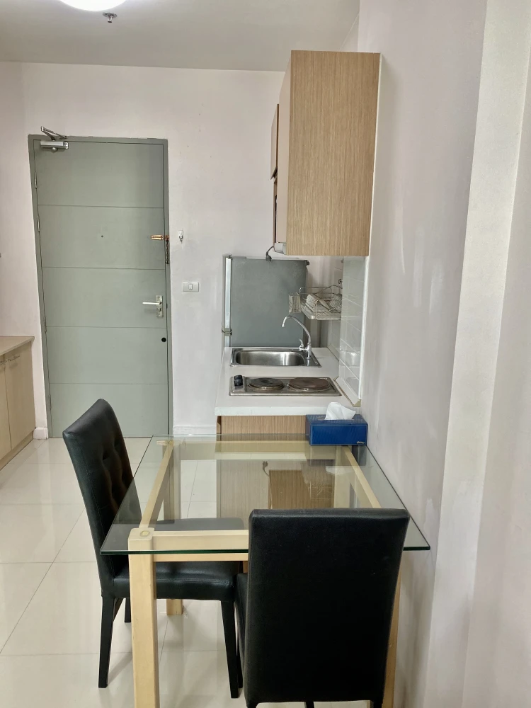 ให้เช่า คอนโด ไอดีโอ มิกซ์ พหลโยธิน เฟอร์นิเจอร์ครบครัน เดินทางสะดวก ใกล้BTS รีบเลย