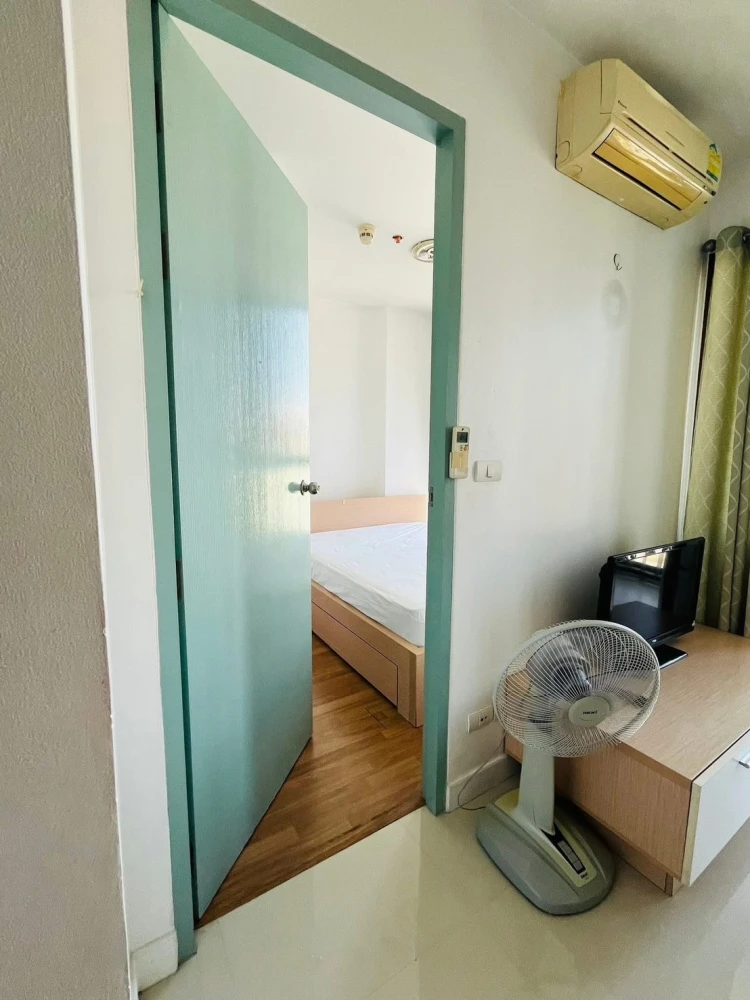 ให้เช่า!! คอนโด ไอดีโอ มิกซ์ สุขุมวิท 103 ชั้น 10 ตึก B ห้องสวย เฟอร์นิเจอร์ครบพร้อมเข้าอยู่ ห้ามพลาด!!
