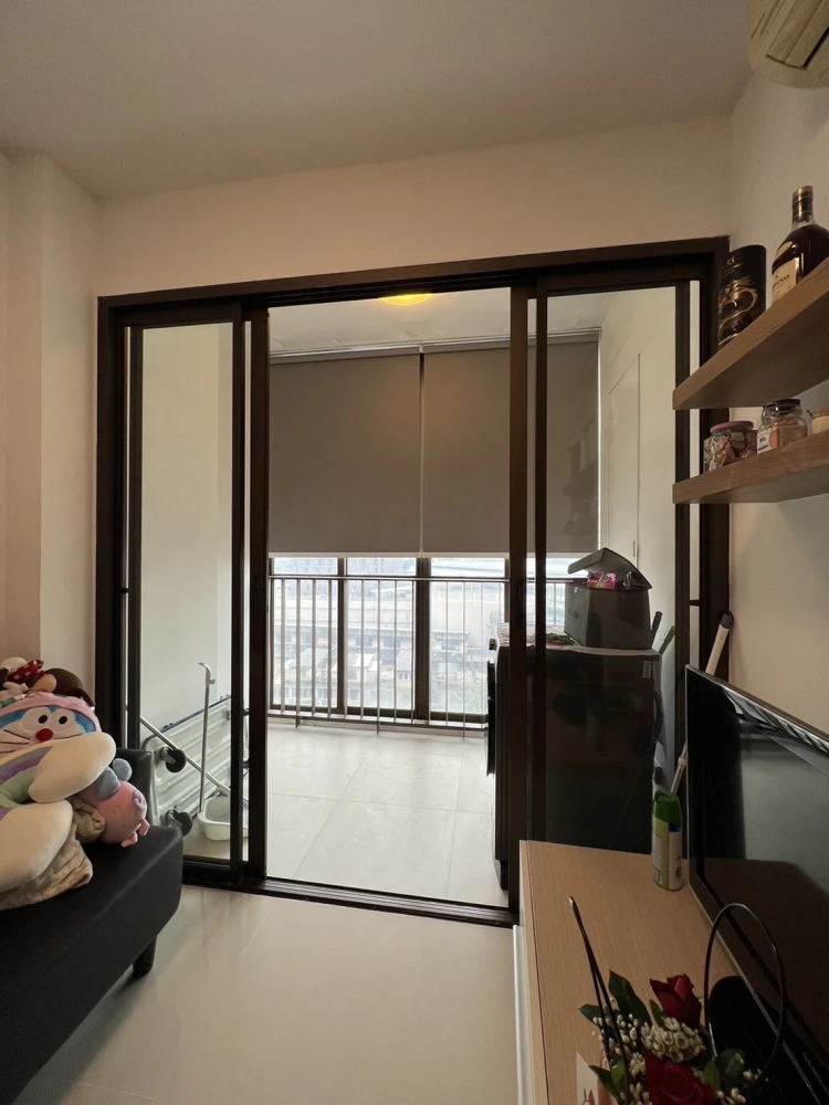 ให้เช่า คอนโด ไอดีโอ มิกซ์ สุขุมวิท 103 ห้องน่าอยู่ เฟอร์นิเจอร์ครบ ราคาจับต้องได้ ต้องจองแล้วจ้า