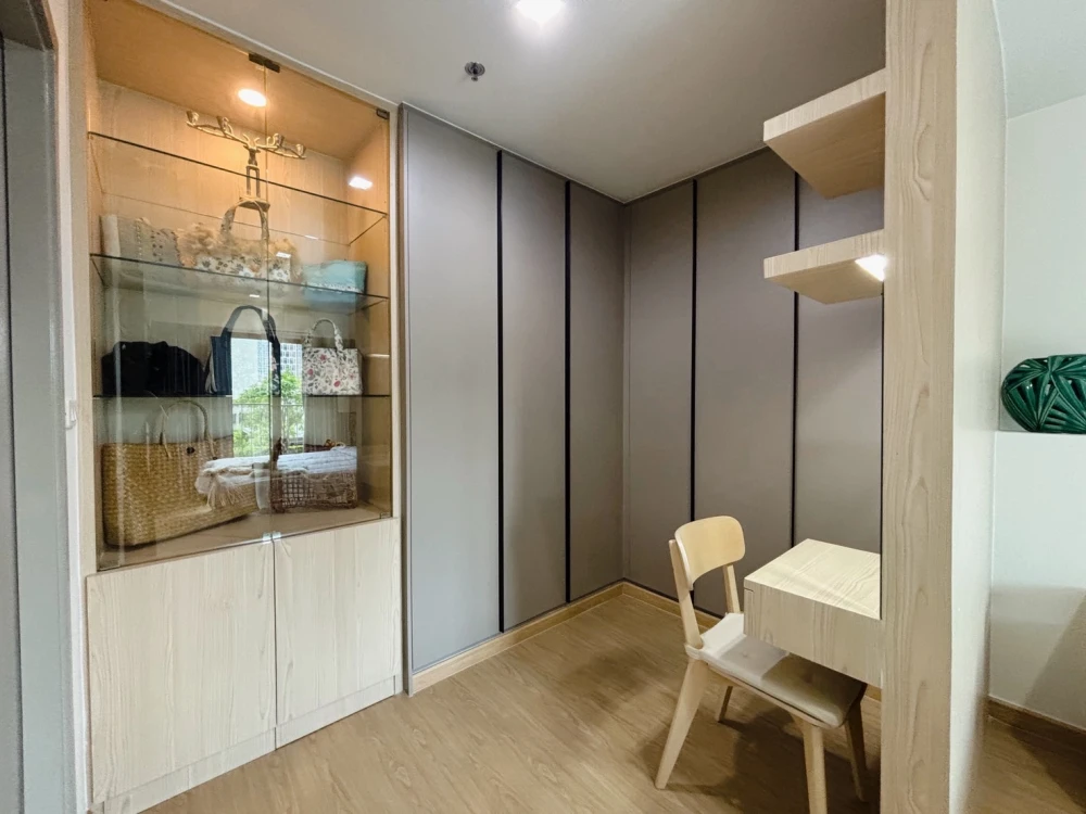 ให้เช่า!! คอนโด ไอดีโอ สุขุมวิท 93 ชั้น 6 ตึก B ขนาด 3 ห้องนอน หิ้วกระเป๋าเข้าอยู่ได้ทันที จองเลย ห้ามพลาด!!