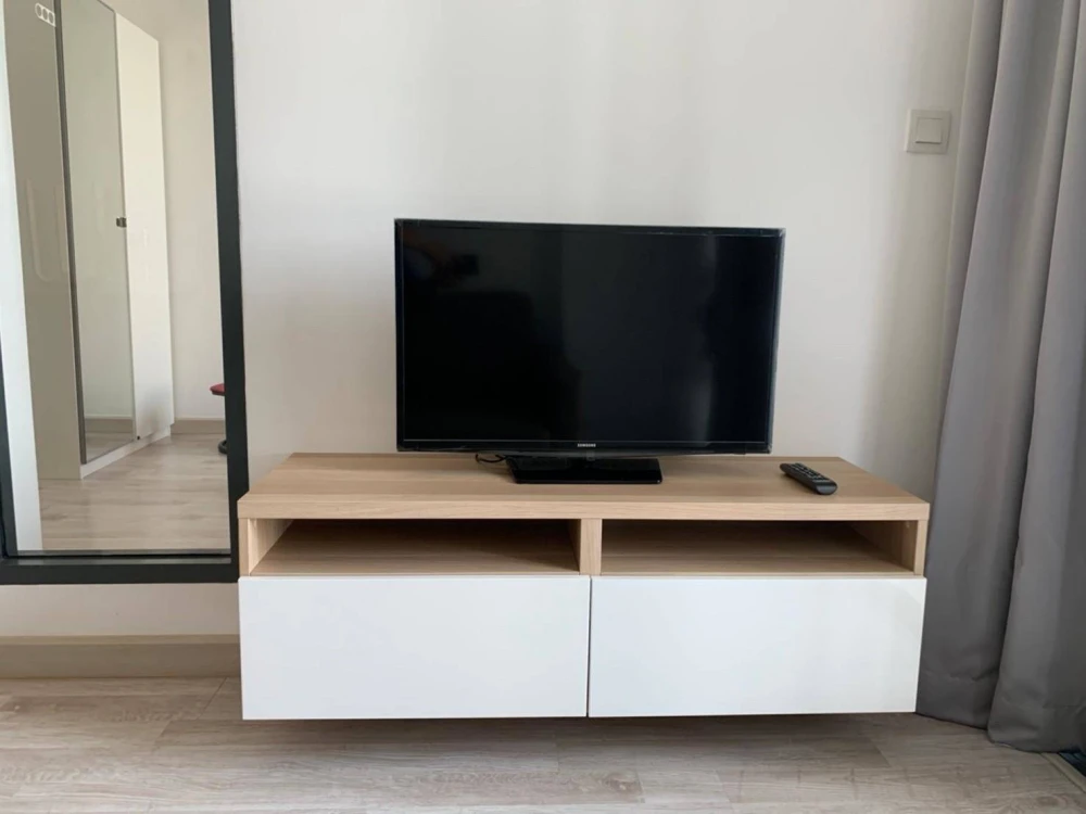 ให้เช่า คอนโด ไอดีโอ โมบิ สาทร-ตากสิน การเดินทางสะดวก เฟอร์ครบ พร้อมอยู่ ห้ามพลาด