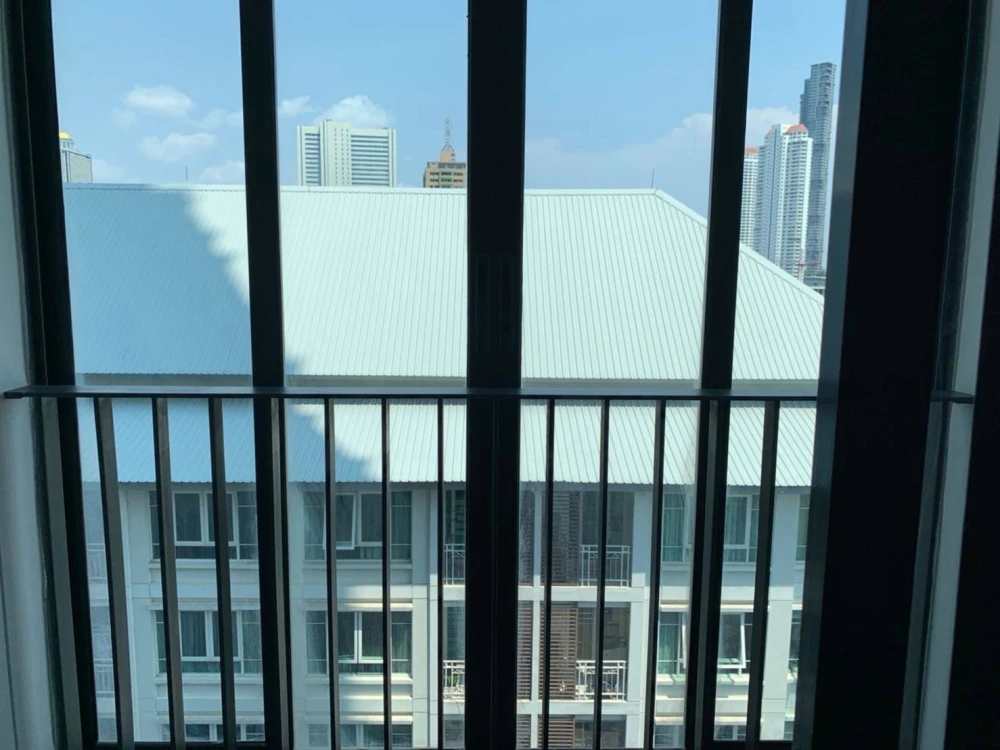 ให้เช่า คอนโด ไอดีโอ โมบิ สาทร-ตากสิน การเดินทางสะดวก เฟอร์ครบ พร้อมอยู่ ห้ามพลาด