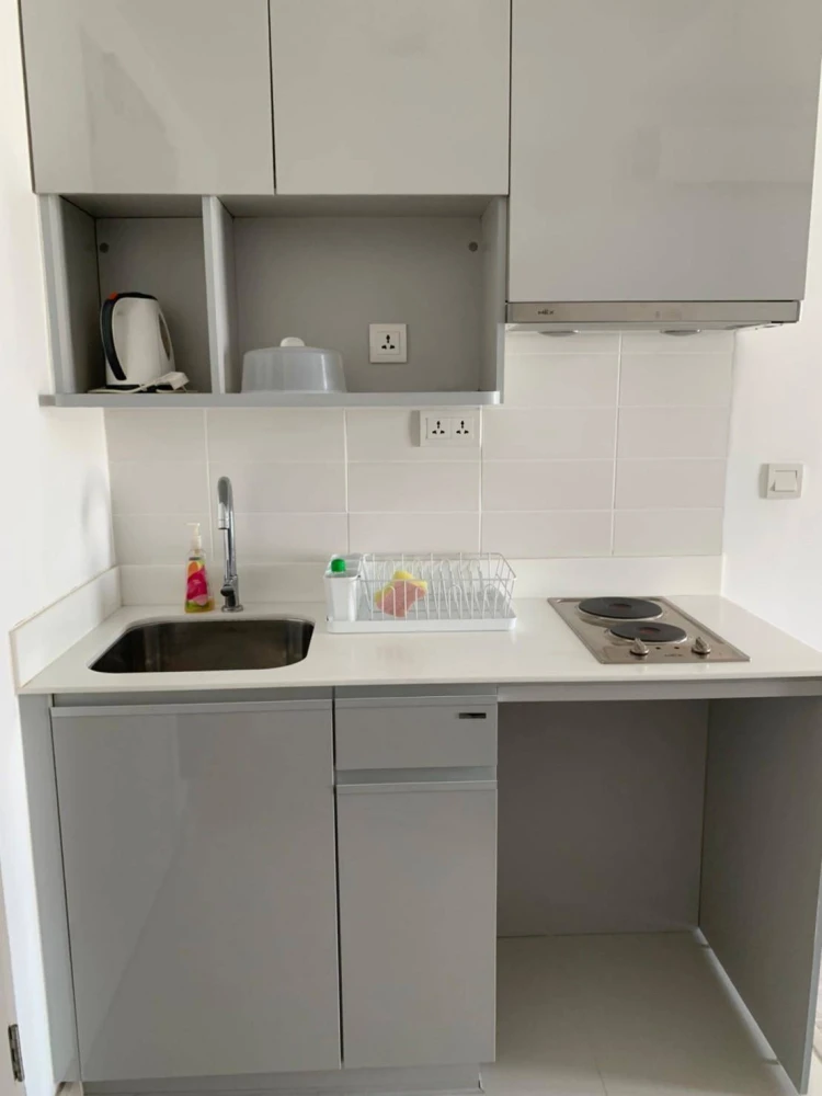 ให้เช่า คอนโด ไอดีโอ โมบิ สาทร-ตากสิน การเดินทางสะดวก เฟอร์ครบ พร้อมอยู่ ห้ามพลาด