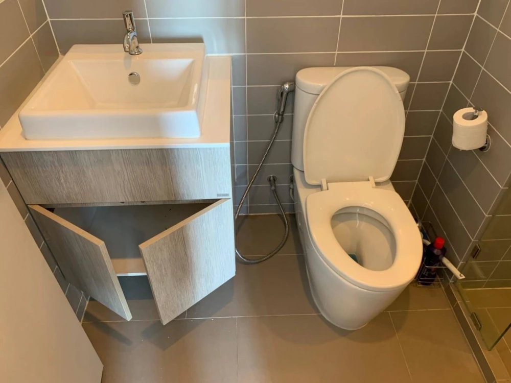 ให้เช่า คอนโด ไอดีโอ โมบิ สาทร-ตากสิน การเดินทางสะดวก เฟอร์ครบ พร้อมอยู่ ห้ามพลาด